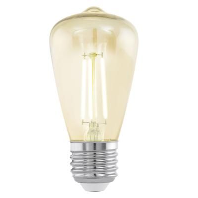 LED-es fényforrás E27 ST48 1x3,5W *