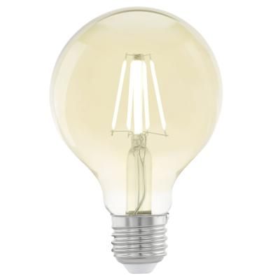LED E27 G80 1x4W 2200K *