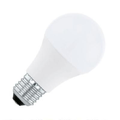 LED E27 A60 1x10W 4000K fényerŐs@