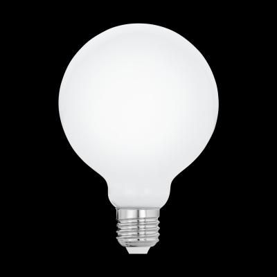 LED fényforrás E27 G95 1x8W 806Lm @