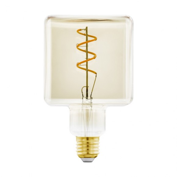 LEDFÉNYF E27 CUBE 4W 1600K 180LM AM@