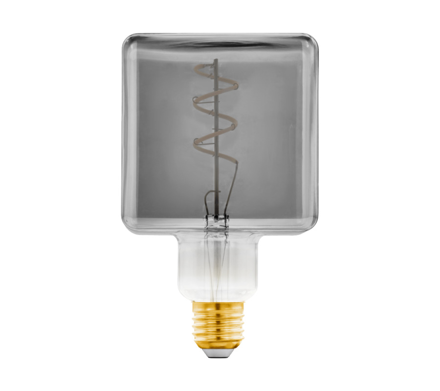 LED FÉNYF E27 CUBE 4W 1700K 50LM SM@