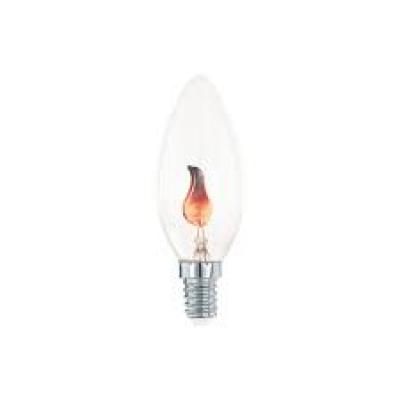 GYERTYA E14 C35 1,3W láng dekor@