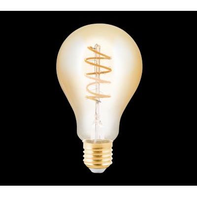 LED E27 G80 4W 2200K 245Lm @