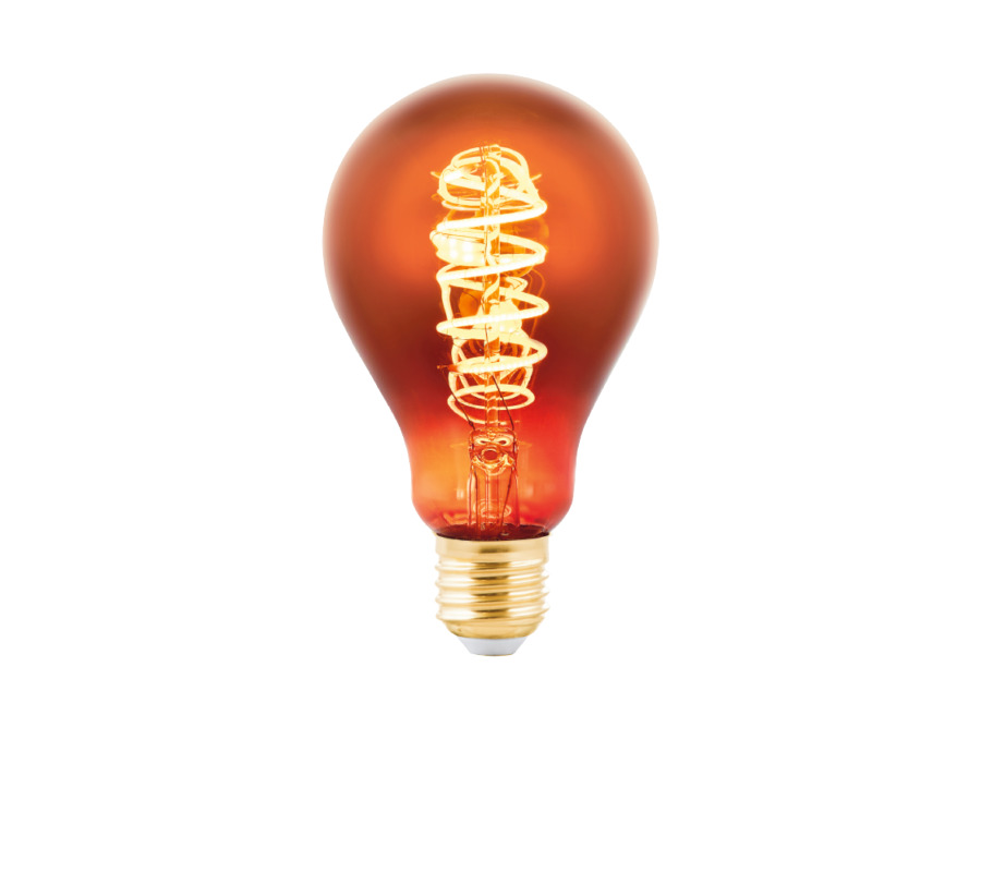 LED E27 A75 4W 2000K 50Lm vréz@