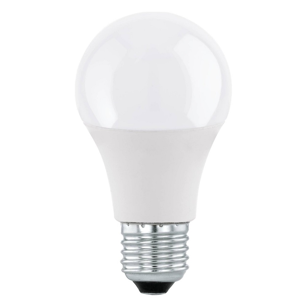 LED fényf E27 A60 5W 3000K 470lm op@ EGLO-11476 helyett