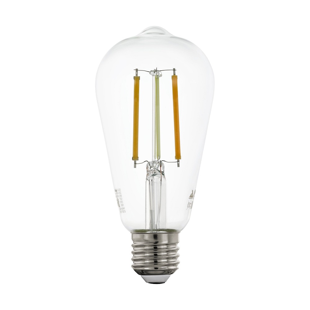 Led fényf ZIG-CCT-E27-ST64 6W átl@