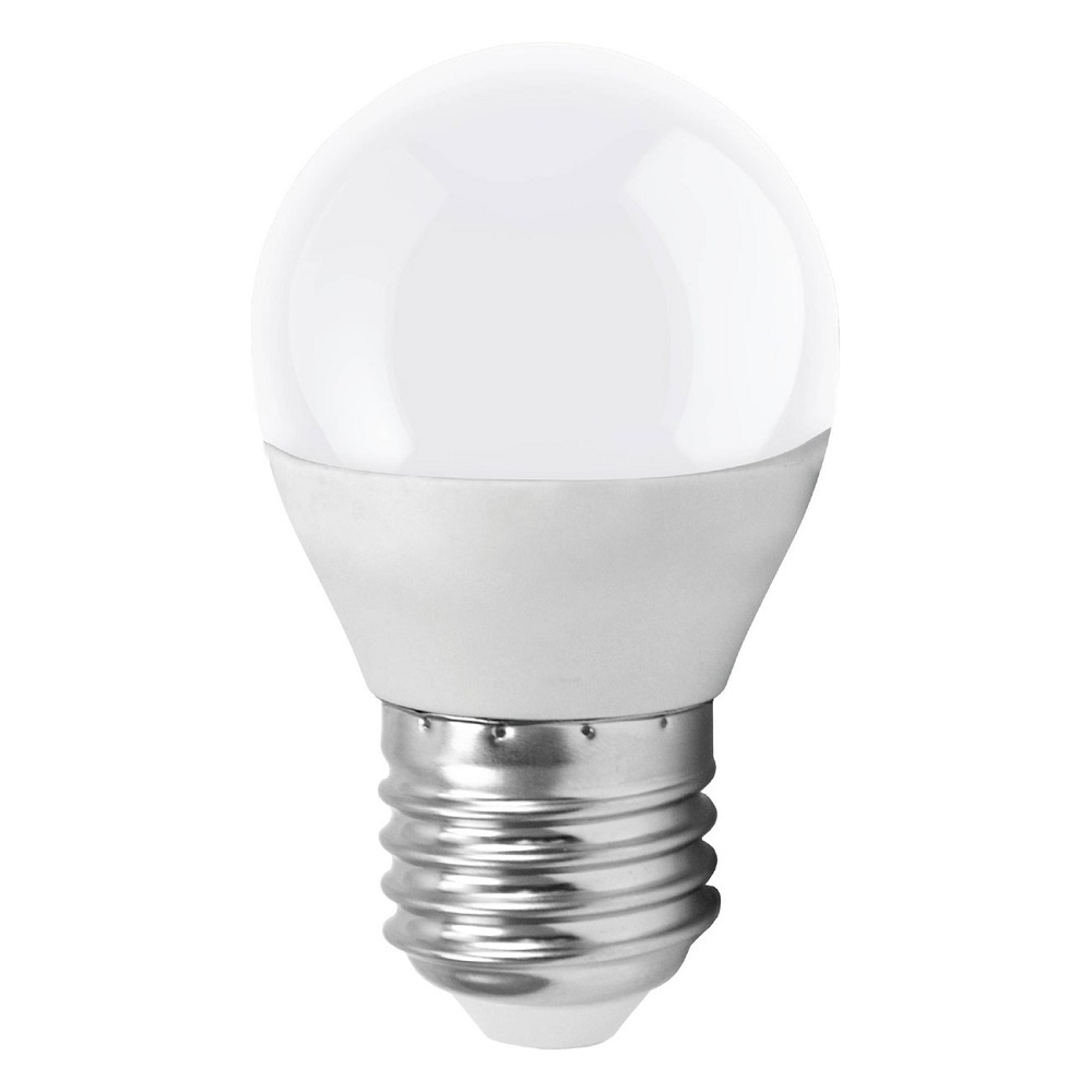 LED fényf E27 G45 5W 4000K 470lm op@ EGLO-10764 helyett