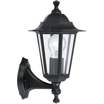 LATERNA 4 KÜLTÉRI FALI FEL1*60W E27