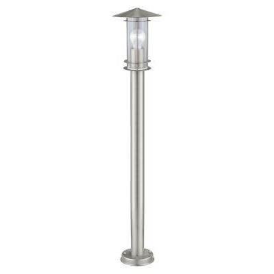 KÜLT ÁLLÓ E27 1X60W 100CM INOX