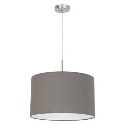 PASTERI text.függE27 60W 38cm barna