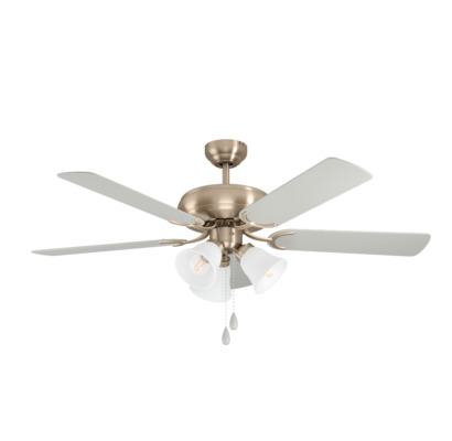 LAS PALMAS Menny.ventil E27 3x40W @