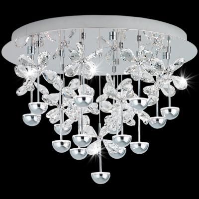 PIANOPOLI LED menny.15x1,8W króm@