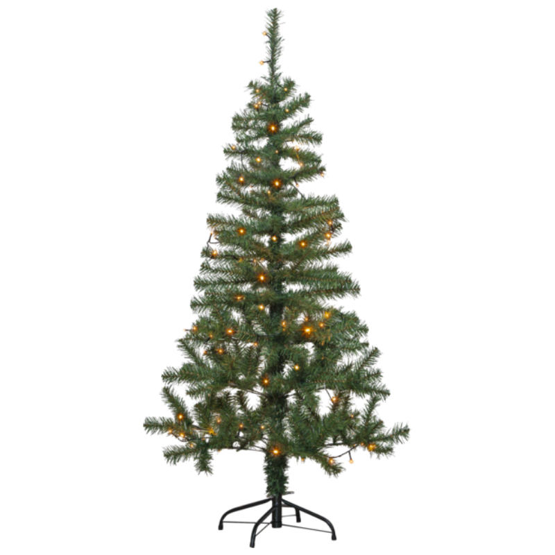 MŰFENYŐ KÜLT.ZÖLD180LED 1,5MO72CM@