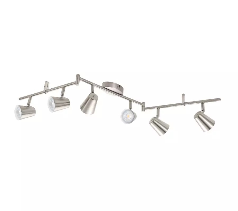 TRAVALE 2 LED-es menny.GU10 6x3,3W@