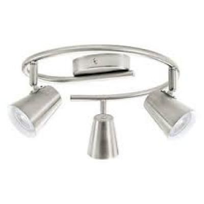 TRAVALE 2 LED G-forma GU10 3x3,3W @
