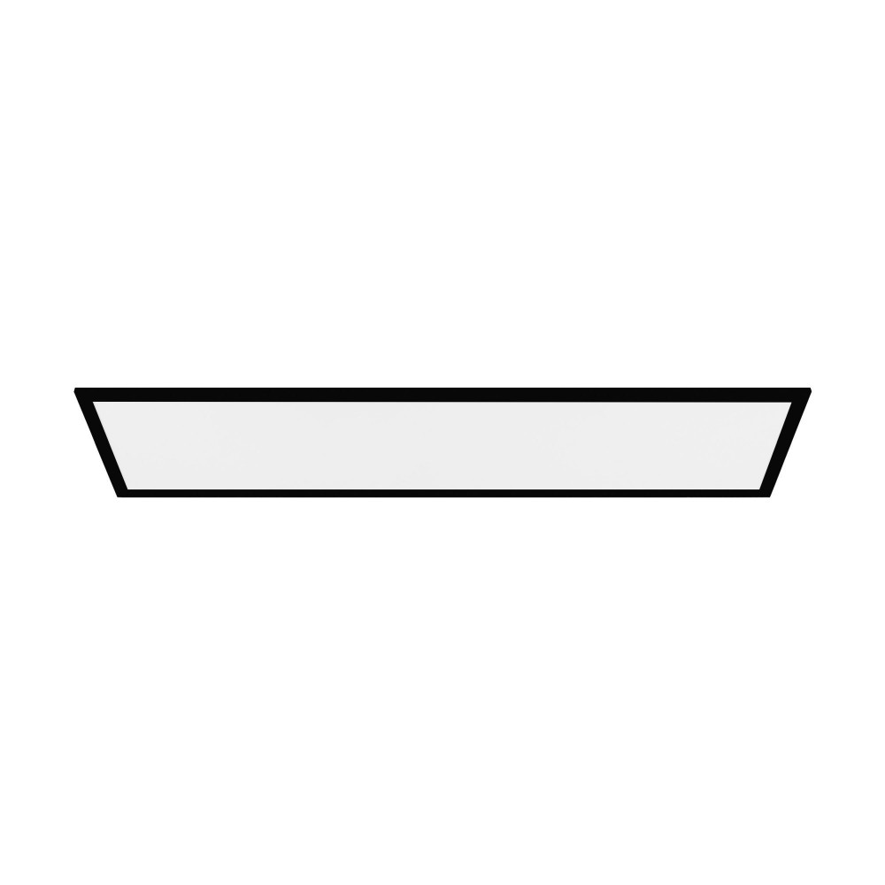 LED CCT MENNY 100X25CMFEKETE BOTTAZ@