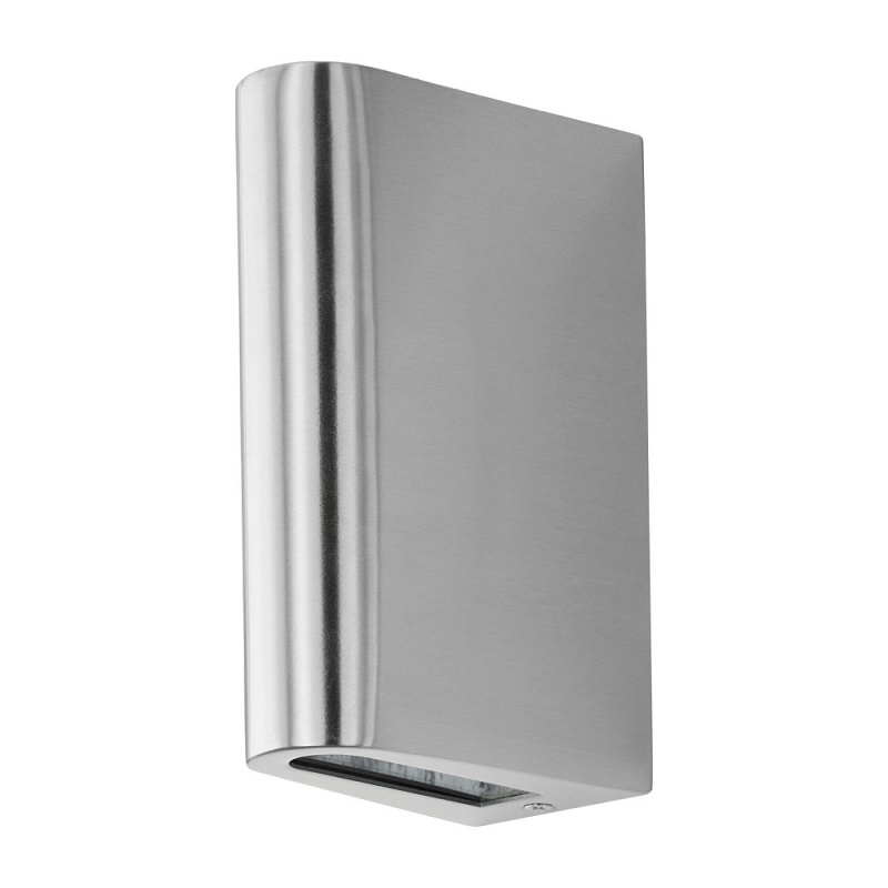 AL-LED-WL/2 EDELSTAHL CECENA@