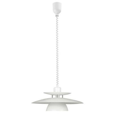 BRENDA függeszték 1×100W E27 fehér