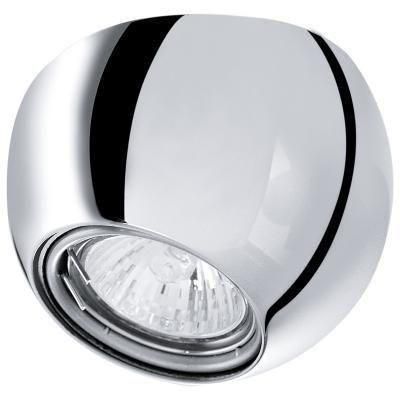BEÉPÍTHETŐ SPOT GU10 1X50W KRÓM