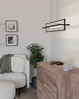 SIBERIA LED-CCT függ. szab. fekete@