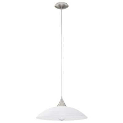 LAZOLO függeszték 1*60W E27 mattkróm