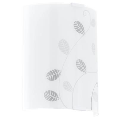 ARLENA Fali/menny.E27 1x60W feh/sz*