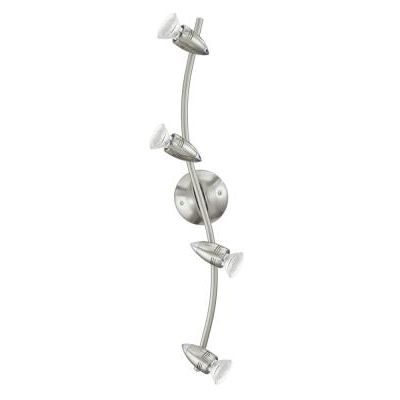 MENNY/FALI HULLÁM GU10 4*2,5W LED@