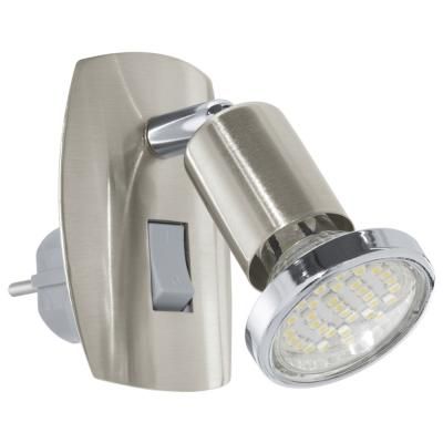 DUGALJBA DUGH. 1*2,5W LED GU10 MKR