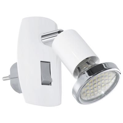 Dugaljba dugható 1*2,5W LED GU10 fh minimum rendelhető 4 db