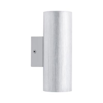Fali 2xGU10 3W LED alumínium*