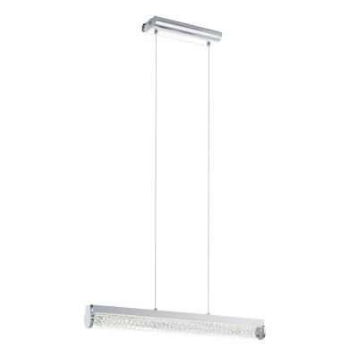 TREVELO FÜGGESZTÉK 24W LED KRÓM*