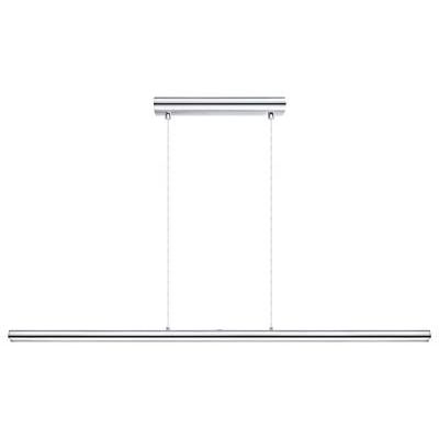 TERROS LED-es függeszték 18W króm*