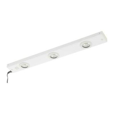 LED-es konyhai megvilágító 3x2,3W fehér 60x7cm KOB LED