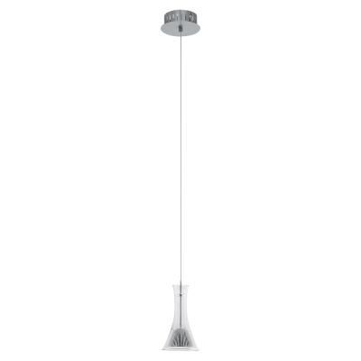 MUSERO LED-es függeszték 1x5,4W*