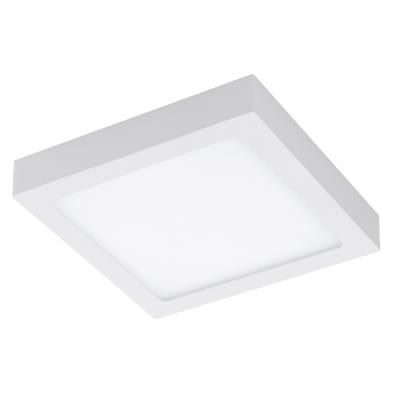 FUEVA 1LED-es mennyezeti 16,47W@ 22,5x22,5cm 3000K fehér