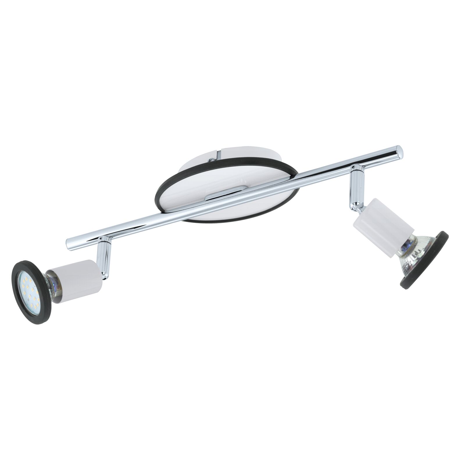 MODINO Led-es fali GU10 2x3W fehér*
