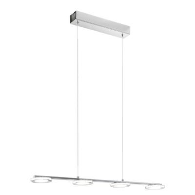 CARTAMA Led-es függeszték 4x4,5W@