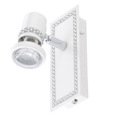 BONARES Led-es fali GU10 1x3,3W feh*