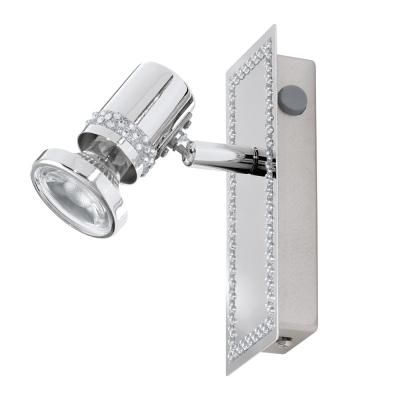 BONARES Led-es fali GU10 1x3,3W kr*