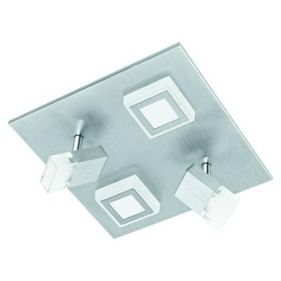 MASIANO Led-es menny.2x3,3W+2*5,4W