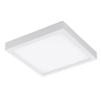 FUEVA 1Led-es mennyezeti 22W fehér@ 30cm 3000K szögletes