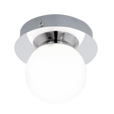 LED-es fali/mennyezeti 1x3,3W gömb átmérő:11 cm IP44 Mosiano GL3349
