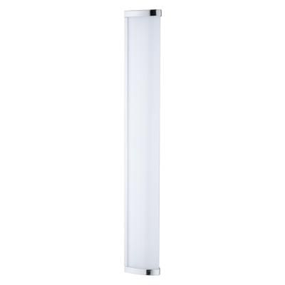 LED-es fali/mennyezeti 16W IP44 7,55x60 cm kr/feh Gita 2