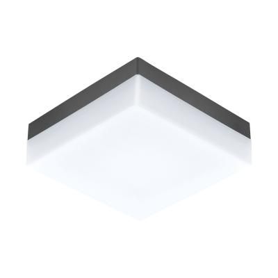 Kültéri LED-es fali/mennyezeti ET2173 8,2W antracit/fehér Sonella