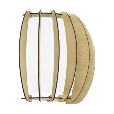 STELLATO 1 Fali E27 1x60W juhar