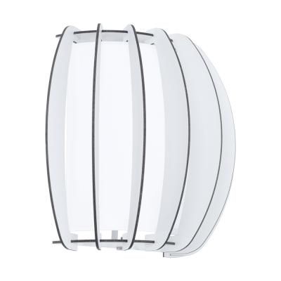Fali E27 1x60W fehér Stellato2@