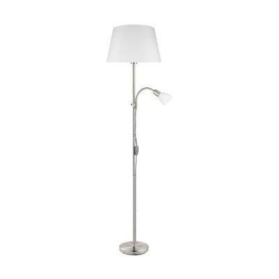 CONESA Állólámpa E27 60W+E14 40W@