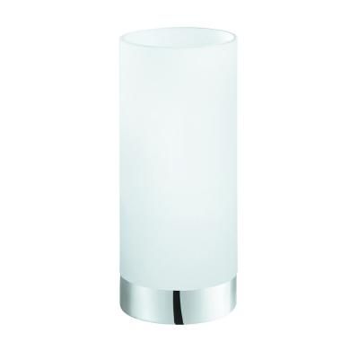 DAMASCO Asztali E27 1x60W króm/feh.