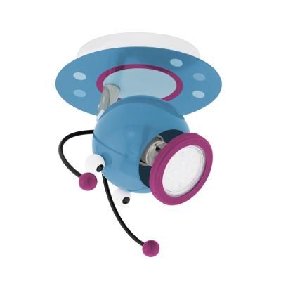 LAIA 1 LED-es fali gyereklp.GU10 3W*